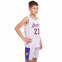 Форма баскетбольная детская NB-Sport NBA LAKERS 23 BA-0563 M-2XL цвета в ассортименте 23