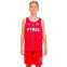 Форма баскетбольная детская NB-Sport NBA PYRIS 23 BA-0837 M-2XL цвета в ассортименте 0