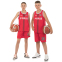 Форма баскетбольна дитяча NBA клуб Pyris 23 BA-0837 M-2XL кольори в асортименті 1