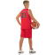 Форма баскетбольна дитяча NBA клуб Pyris 23 BA-0837 M-2XL кольори в асортименті 3