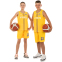 Форма баскетбольна дитяча NBA клуб Pyris 23 BA-0837 M-2XL кольори в асортименті 14