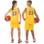 Форма баскетбольна дитяча NBA клуб Pyris 23 BA-0837 M-2XL кольори в асортименті 15
