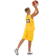 Форма баскетбольна дитяча NBA клуб Pyris 23 BA-0837 M-2XL кольори в асортименті 17