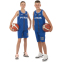 Форма баскетбольна дитяча NBA клуб Pyris 23 BA-0837 M-2XL кольори в асортименті 23