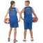 Форма баскетбольна дитяча NBA клуб Pyris 23 BA-0837 M-2XL кольори в асортименті 24