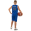 Форма баскетбольна дитяча NBA клуб Pyris 23 BA-0837 M-2XL кольори в асортименті 26
