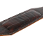 Пояс атлетический кожаный VELO VL-6627 ширина-15см размер-S-XXL черный-коричневый 7