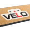 Пояс для пауэрлифтинга кожаный VELO VL-6645 ширина-10см размер-M-L бежевый 7