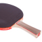 Ракетка для настільного тенісу в чохлі GIANT DRAGON 3* Offensive MT-6542 кольори в асортименті 2