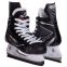 Коньки хоккейные Zelart Z-0889 размер 34-45 черный-белый 0