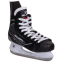 Коньки хоккейные Zelart Z-0889 размер 34-45 черный-белый 1