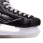Ковзани хокейні Zelart Z-0889 розмір 34-45 чорний-білий 7