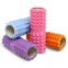 Роллер массажный цилиндр (ролик мфр) 33см Grid Spine Roller SP-Sport FI-5847 цвета в ассортименте 15