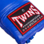 Перчатки боксерские кожаные на шнуровке TWINS BGLL1 12-18унций цвета в ассортименте 8