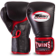 Перчатки боксерские кожаные TWINS BGVLA1 12-16унций цвета в ассортименте 0