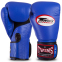 Перчатки боксерские кожаные TWINS BGVLA1 12-16унций цвета в ассортименте 10