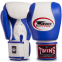 Перчатки боксерские кожаные TWINS BGVL9 12-16унций цвета в ассортименте 0