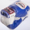 Перчатки боксерские кожаные TWINS BGVL9 12-16унций цвета в ассортименте 4