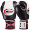 Перчатки боксерские кожаные TWINS BGVL9 12-16унций цвета в ассортименте 6