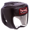 Шлем боксерский открытый с усиленной защитой макушки кожаный TWINS HGL4 S-XL цвета в ассортименте 1