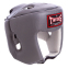 Шлем боксерский открытый с усиленной защитой макушки кожаный TWINS HGL4 S-XL цвета в ассортименте 2