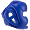 Шлем боксерский с полной защитой кожаный TWINS HGL6 S-XL цвета в ассортименте 1