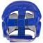 Шлем боксерский с полной защитой кожаный TWINS HGL6 S-XL цвета в ассортименте 3