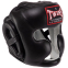 Шлем боксерский с полной защитой кожаный TWINS HGL6 S-XL цвета в ассортименте 6