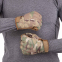 Перчатки тактические с закрытыми пальцами Military Rangers BC-9878 размер S-2XL цвета в ассортименте 15