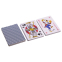 Карты игральные покерные ламинированые SP-Sport 9899 54 карты 1