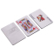 Карти гральні покерні SP-Sport SILVER 500 EURO IG-4567-S 54 карти 0