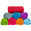 Коврик полотенце для йоги SP-Planeta FI-4938 1,83x0,63м цвета в ассортименте 19