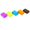 Блок для йоги SP-Planeta FI-5736 кольори в асортименті 5