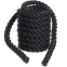 Канат для кроссфита COMBAT BATTLE ROPE Zelart FI-5311-9 9м черный 0