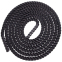 Канат для кроссфита COMBAT BATTLE ROPE Zelart FI-5311-9 9м черный 3