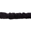 Канат для кросфіту в захисному рукаві BATTLE ROPE Zelart FI-5719-12 12м чорній 3