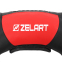 Мішок Болгарський тренувальний Zelart TA-7826-20 вага-20кг чорний-червоний 2