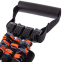 Многофункциональная тренировочная система Zelart FI-7843-35 черный-оранжевый 8