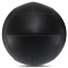 Мяч волбол для кроссфита и фитнеса Zelart WALL BALL TA-7822-10 вес-10кг черный 1