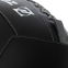 М'яч волбол для кросфіту та фітнесу Zelart WALL BALL TA-7822-10 вага-10кг чорний 2