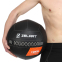 М'яч волбол для кросфіту та фітнесу Zelart WALL BALL TA-7822-10 вага-10кг чорний 5