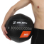 Мяч волбол для кроссфита и фитнеса Zelart WALL BALL TA-7822-3 вес-3кг черный 6