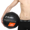 Мяч волбол для кроссфита и фитнеса Zelart WALL BALL TA-7822-6 вес-6кг черный 4