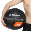М'яч волбол для кросфіту та фітнесу Zelart WALL BALL TA-7822-8 вага-8кг чорний 5