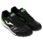 Сороконожки Joma MUNDIAL MUNS2501TF размер 37-45 черный-салатовый 3