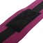 Бинты кистевые для жима STRENGTH WRIST WRAPS EZOUS C-05 2шт черный-фиолетовый 9