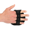 Накладки атлетичні нековзкі Грипад GRIPAD WorkOut HAND PROTECTION EZOUS D-01 чорний 2