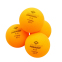 Набір м'ячів для настільного тенісу DONIC PRESTIGE 2 * 40 + MT-618027 6шт помаранчевий 0