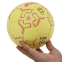 М'яч гандбольний Joma S-GRIP 401956-065 розмір 1 жовтий-рожевий 5
