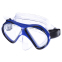 Набір для плавання маска з трубкою LEGEND M293P-SN110-PVC кольори в асортименті 2